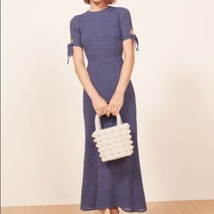 Reformation Amsterdam Dress